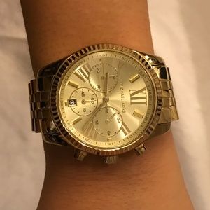 MICHAEL KORS "Boyfriend" watch